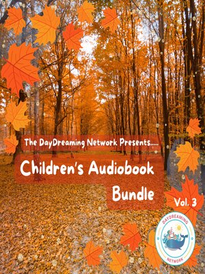 cover image of Children's Audiobook Bundle, Volume 3